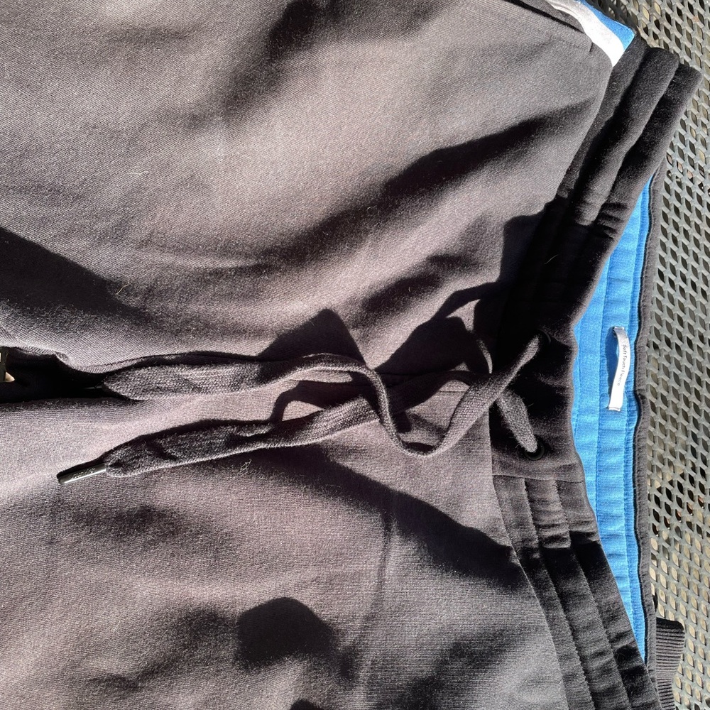 Calvin Klein soft touch sweat pants